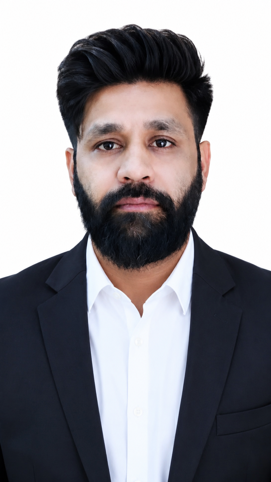 Abhishek Saini