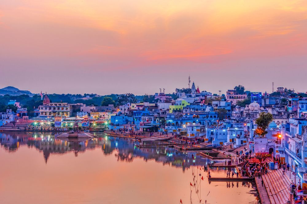 Pushkar Rajasthan