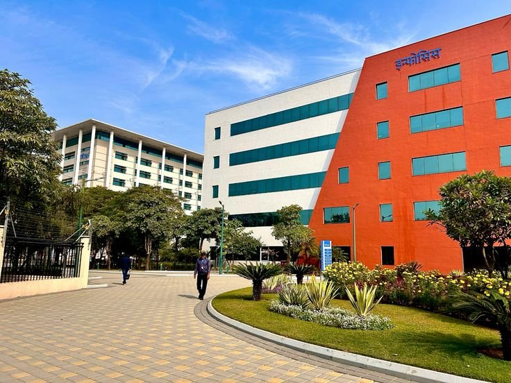 Infosys Jaipur campus