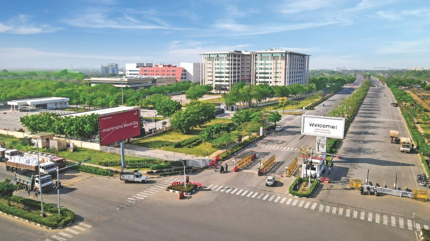 Mahindra World City Jaipur