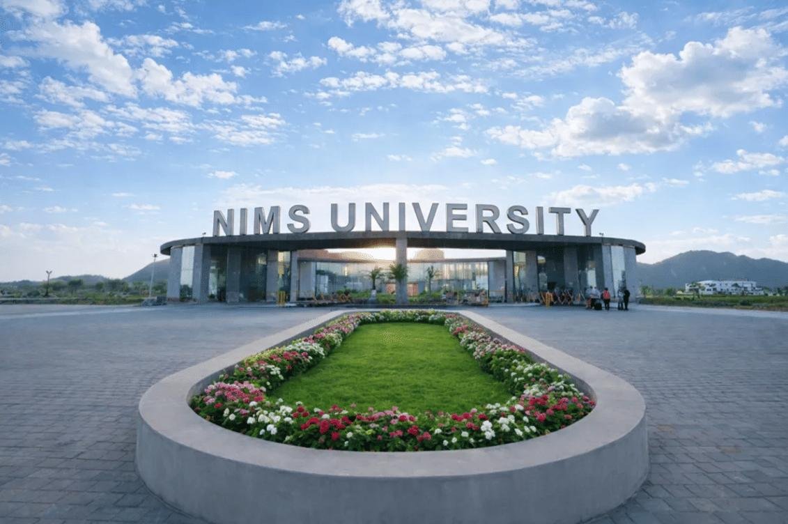 NIMS University Jaipur