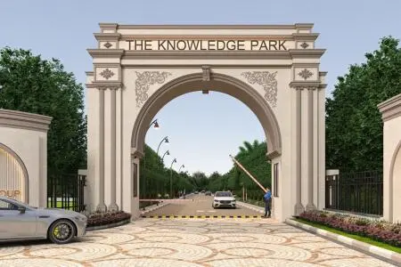 Knowledge City on Diggi Road