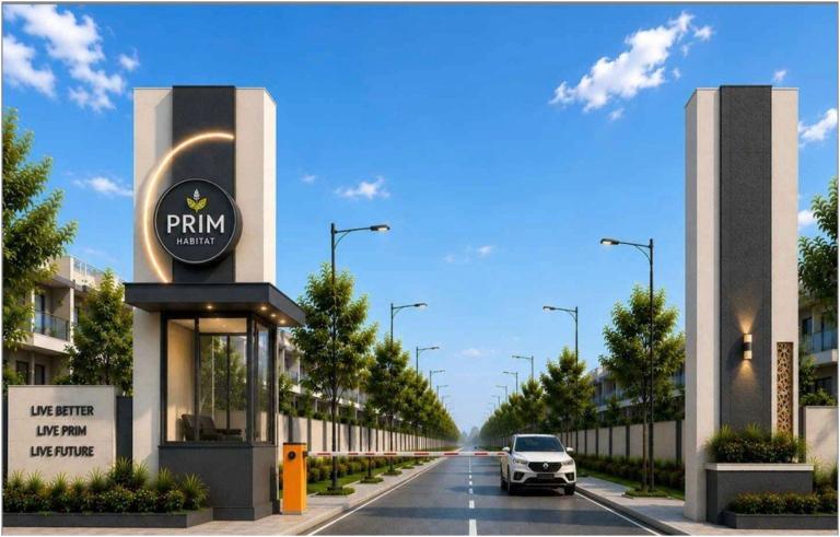 PRIM HABITAT – Gated Township